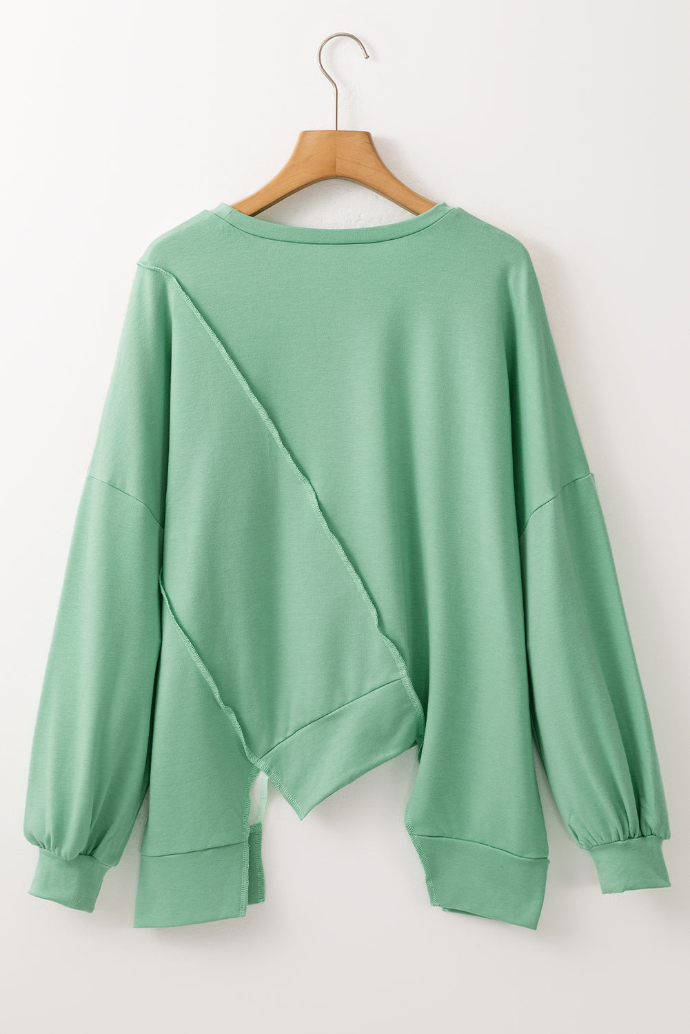 Colorblock Long Sleeve Top