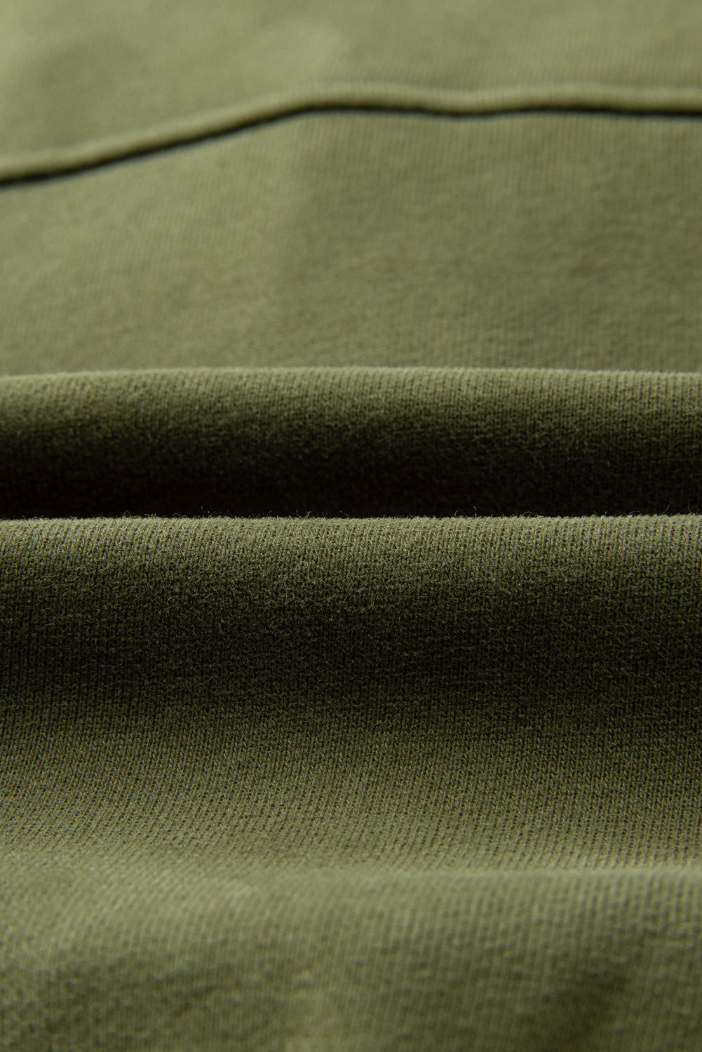 Fleece Lined Zip-Up Sweatshirt