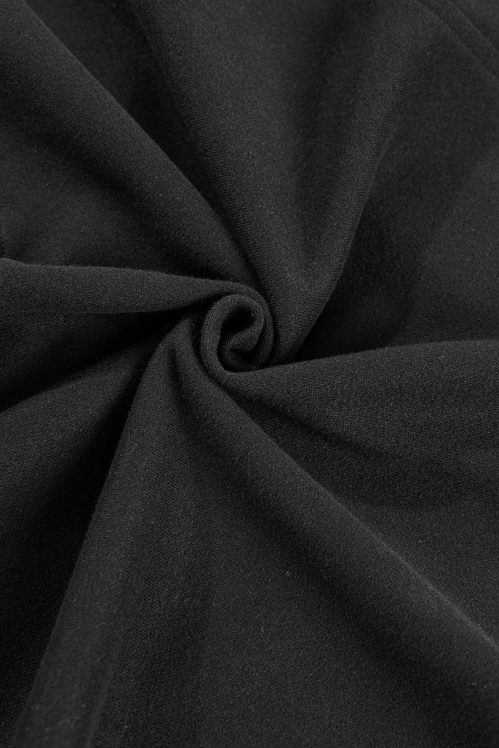 Fleece Lined Zip-Up Sweatshirt