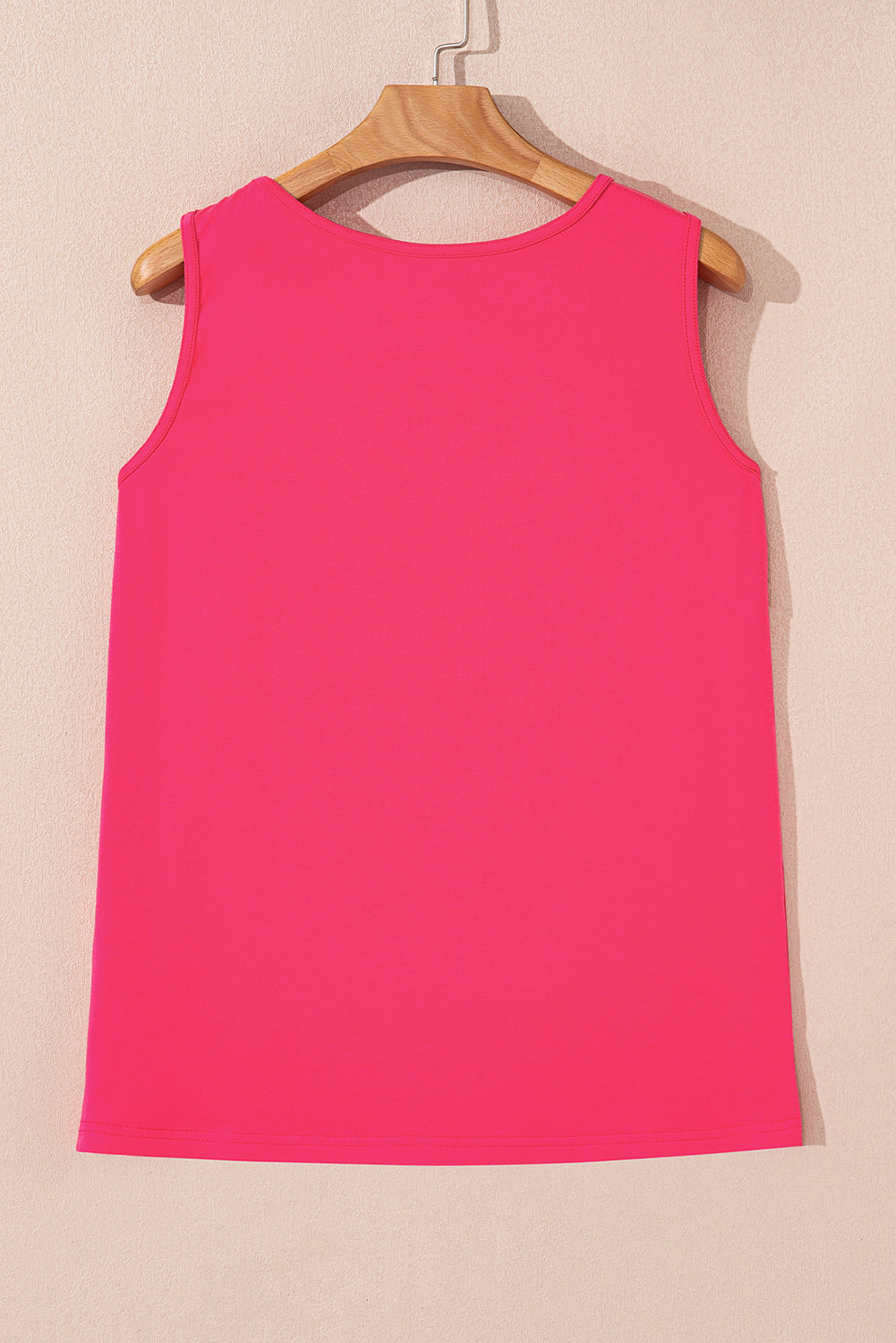 Sun Sleeveless Graphic Tank Top