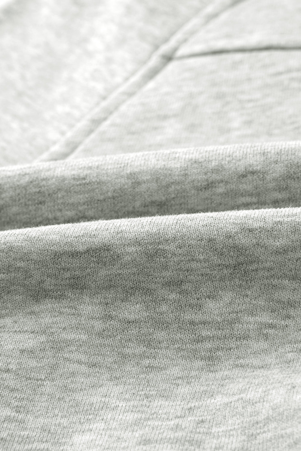 Fleece Lined Zip-Up Sweatshirt