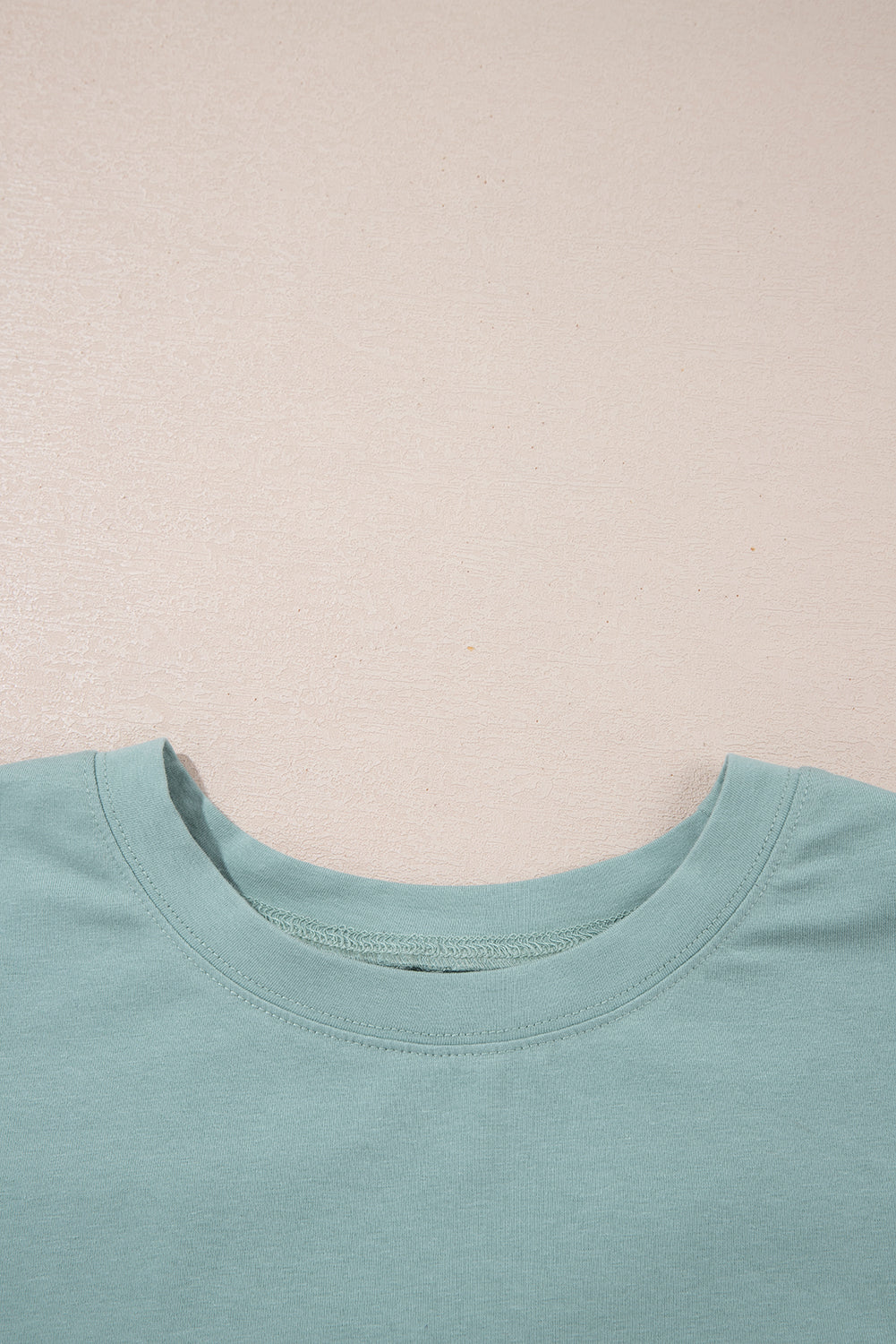 Star Patchwork Short Sleeve T-Shirt