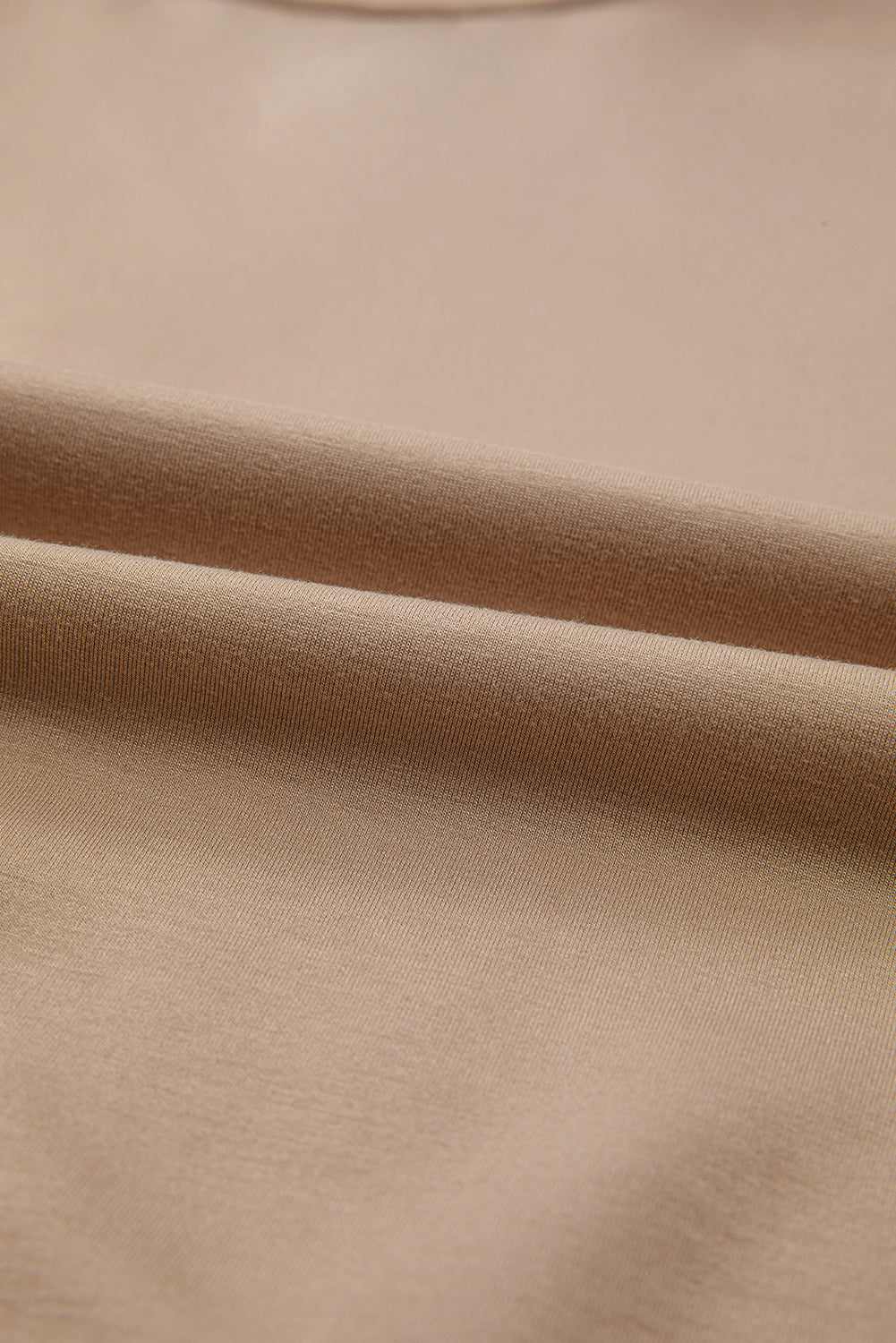 Ric-Rac Contrast Trim T-Shirt
