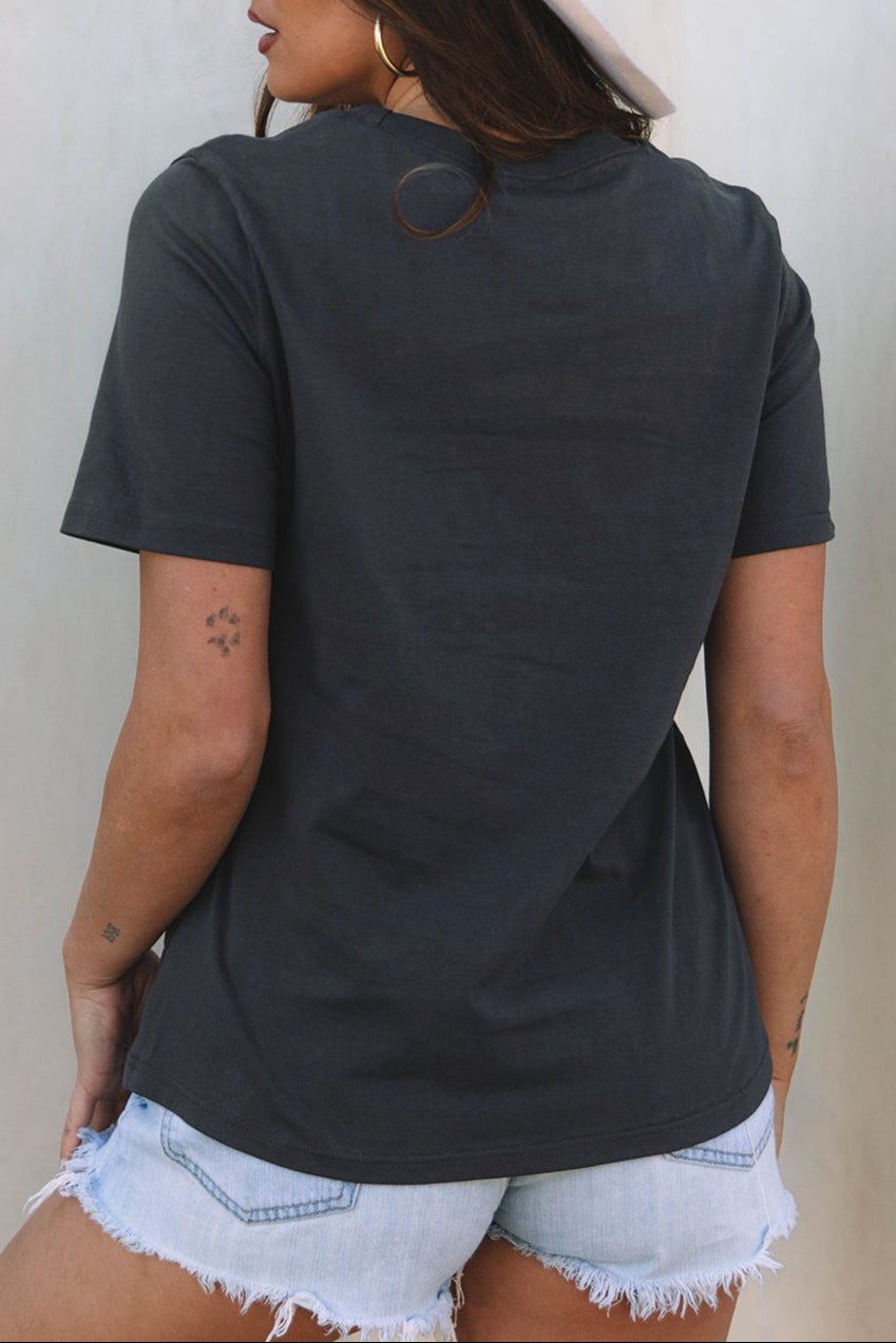 Western Rise With the Sun Graphic Tee