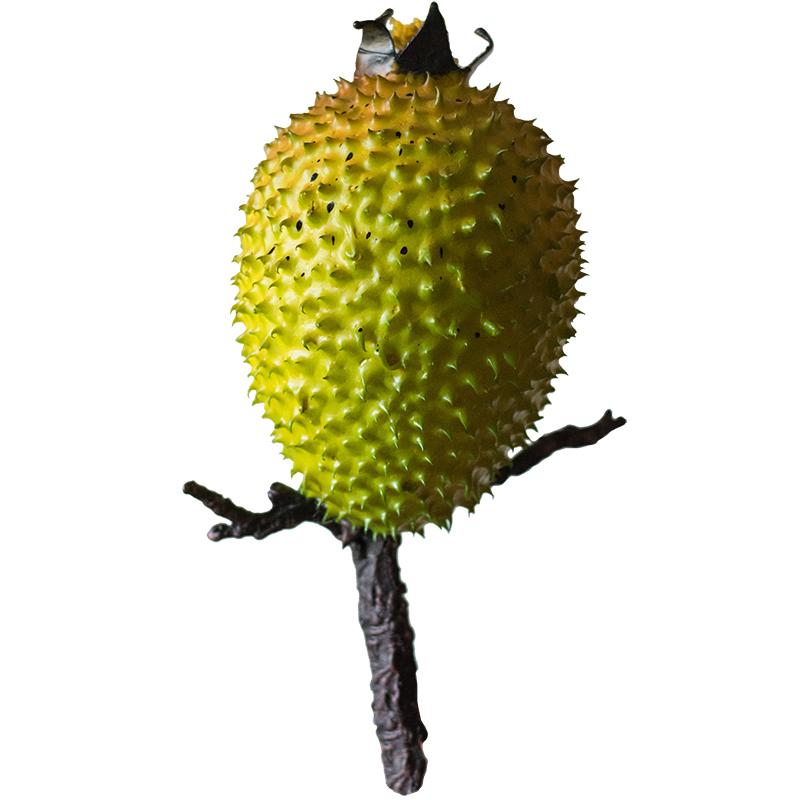 Artificial Fruit Thorn Pear Randomly Picked Set of 3