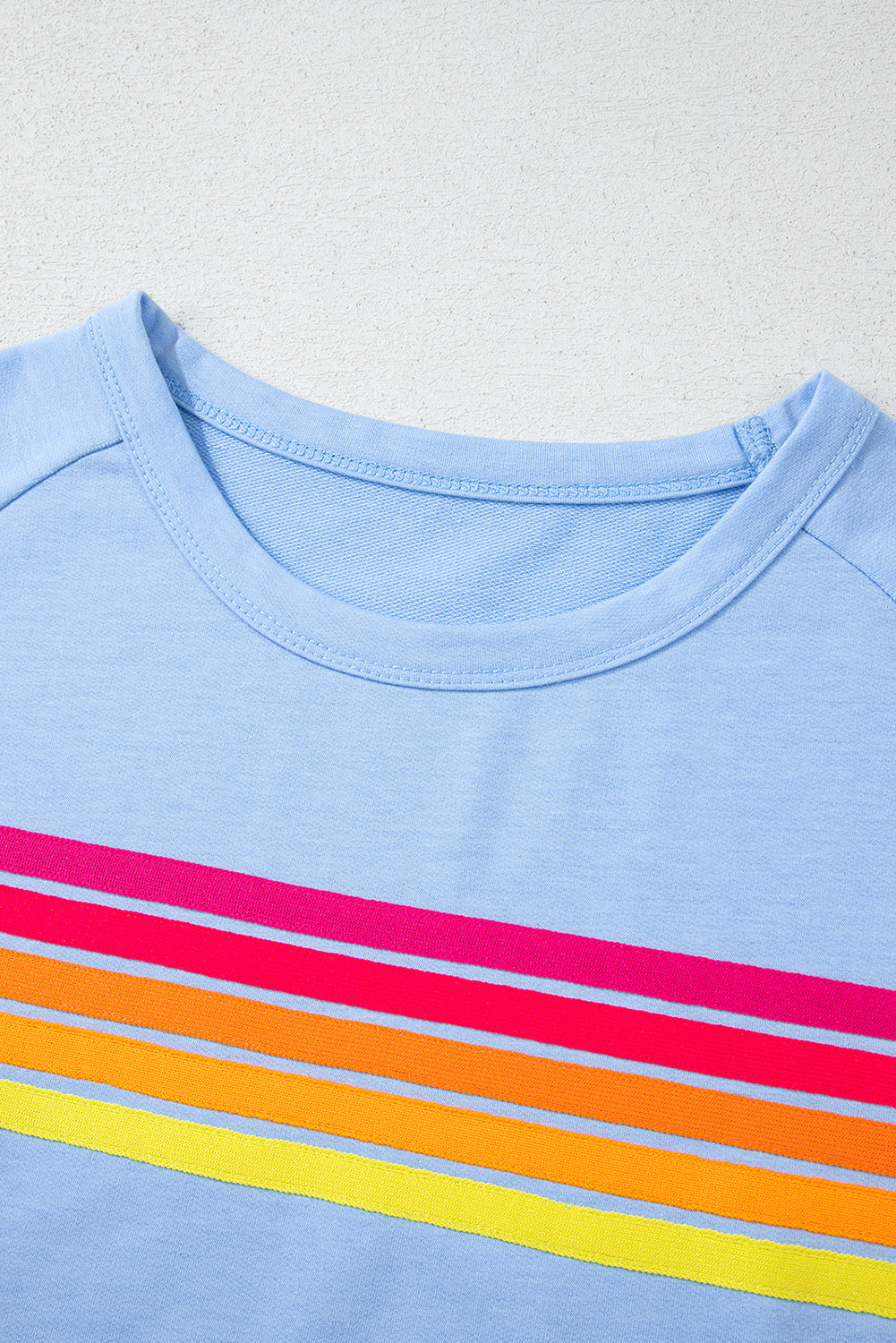 Stripe Short Sleeve Tee