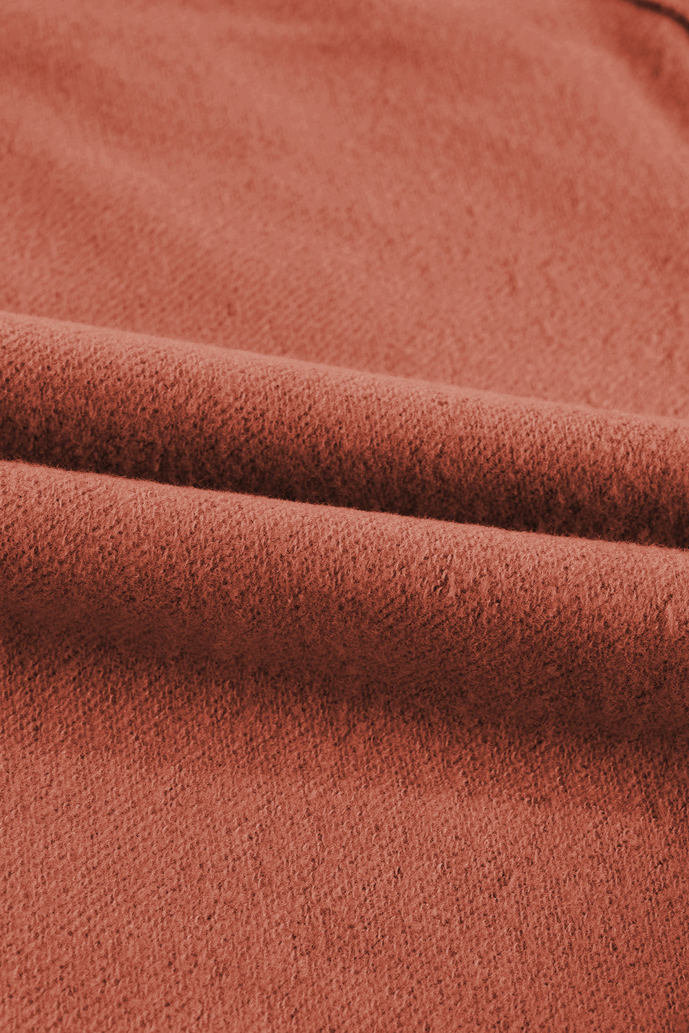Fleece Lined Zip-Up Sweatshirt