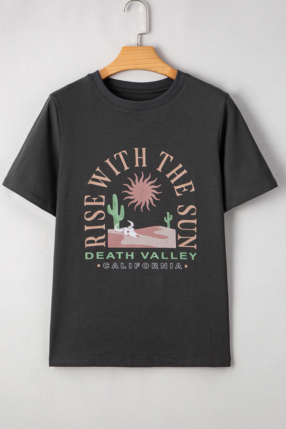 Western Rise With the Sun Graphic Tee