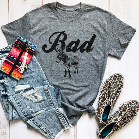 Bad A$$ Graphic Tee