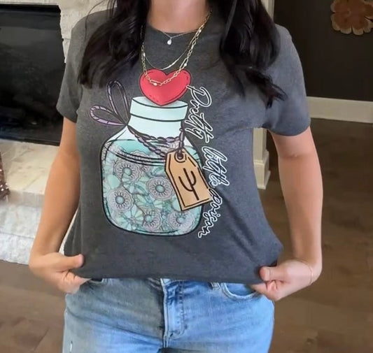 Pretty Little Things Graphic Tee