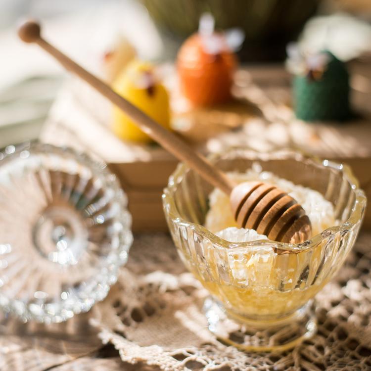 Small Glass Jar Jam Jar