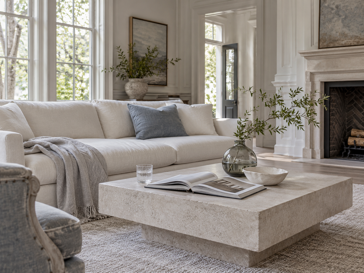 THE ART OF A WELL-LIVED HOME