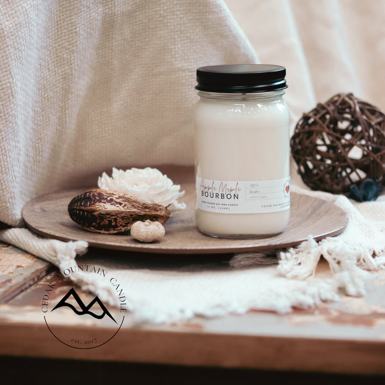 Mason Jar Candles