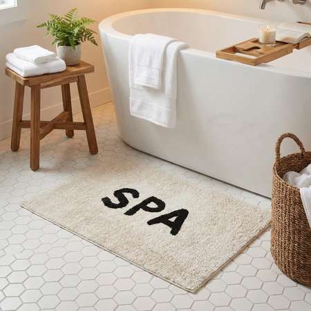 Bath Rugs & Mats