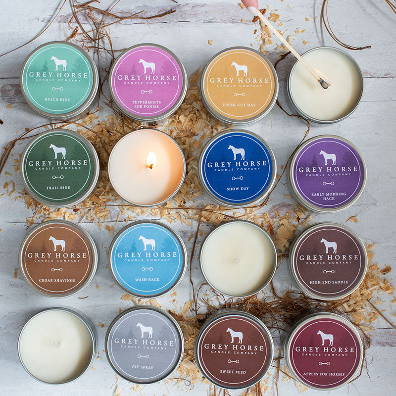 Candles & Home Fragrance