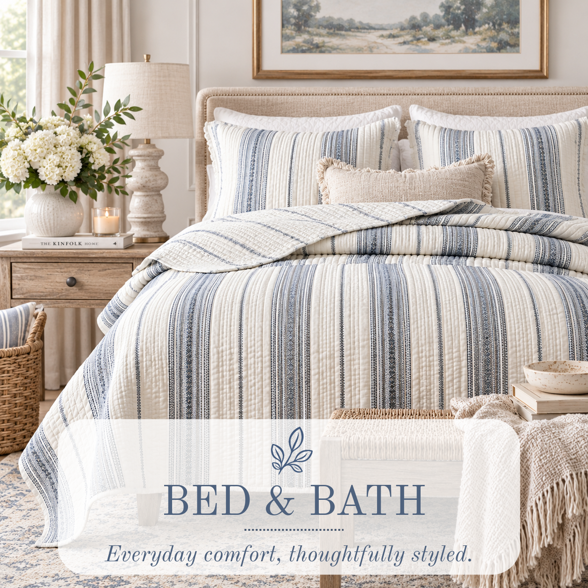 Bed & Bath