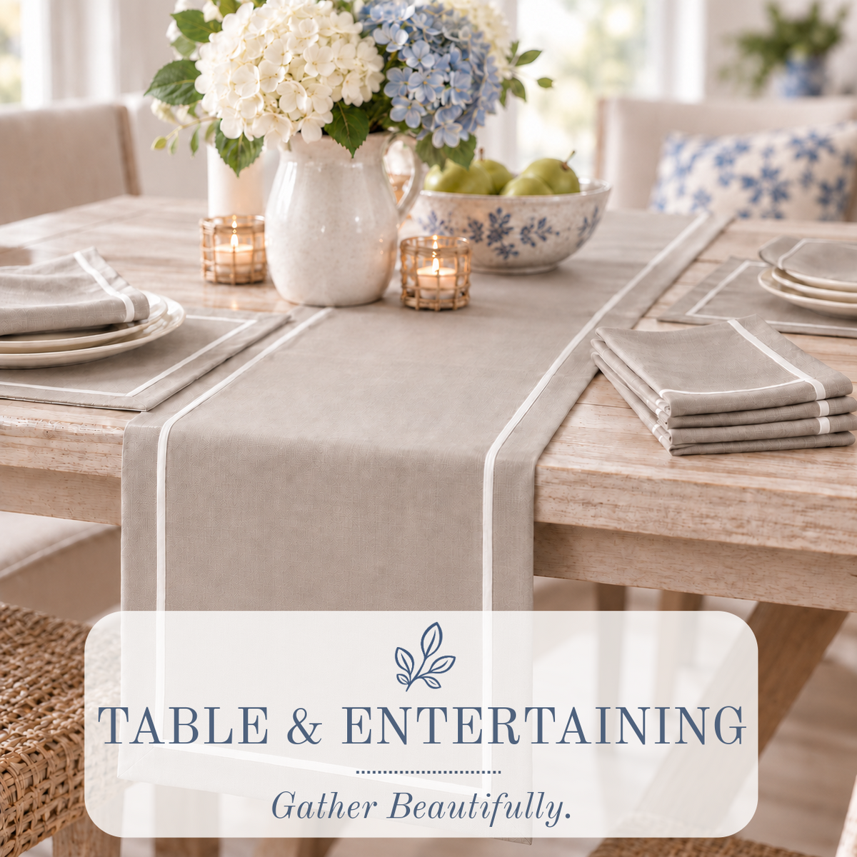 Table & Entertaining