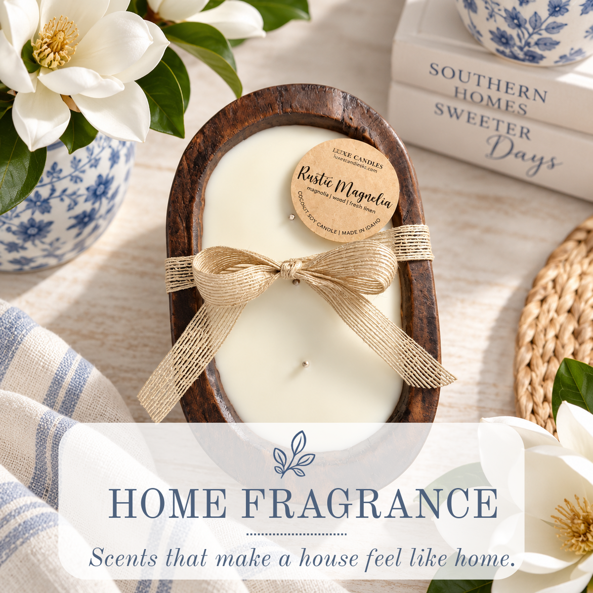 Candles & Home Fragrance