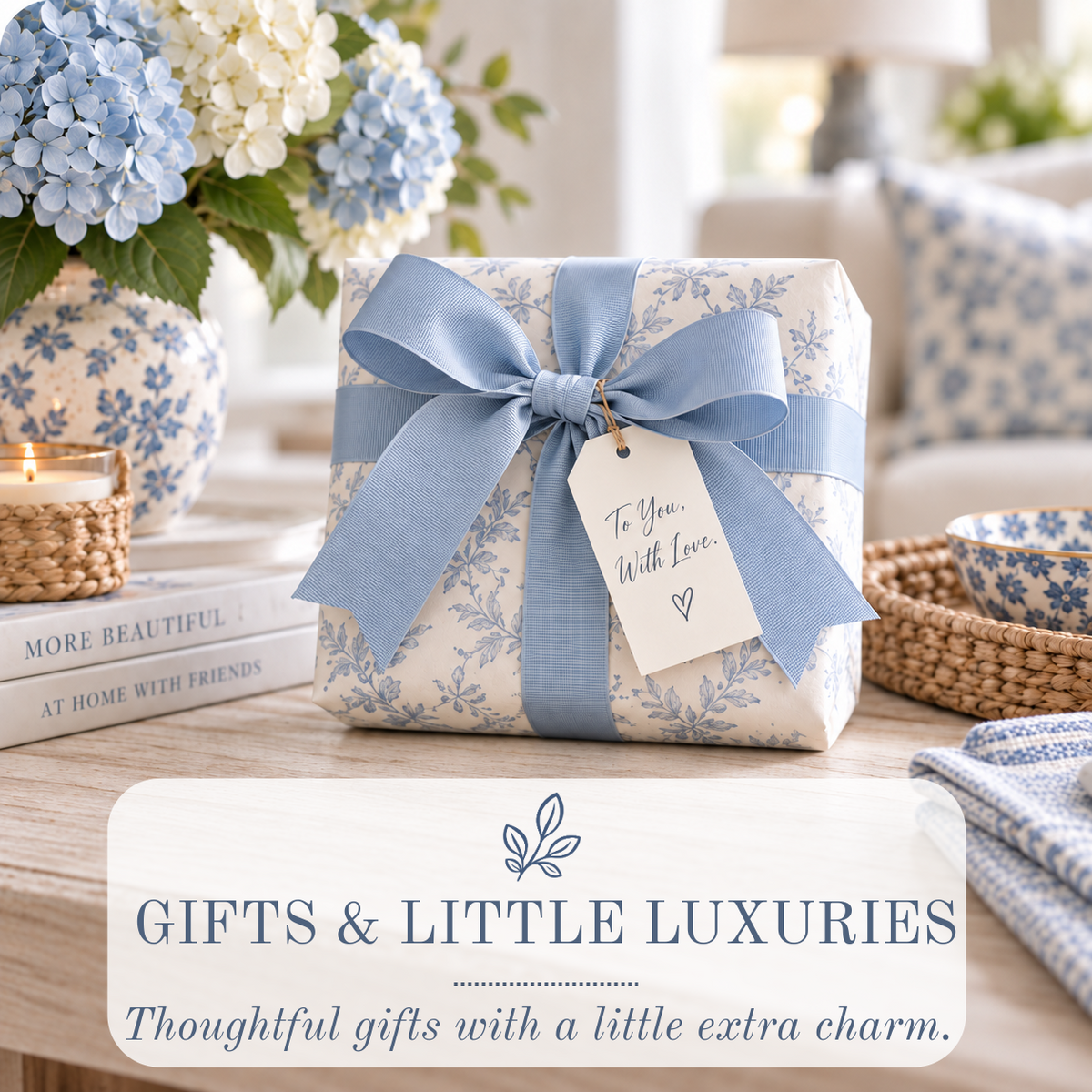 Gifts & Little Luxuries