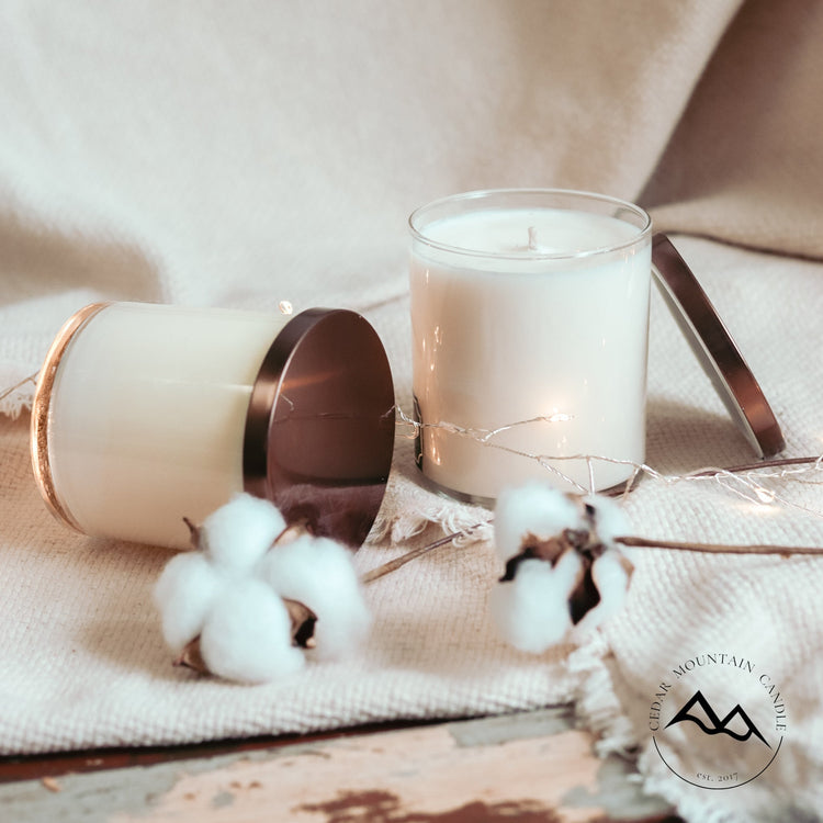 Cedar Mountain Candle
