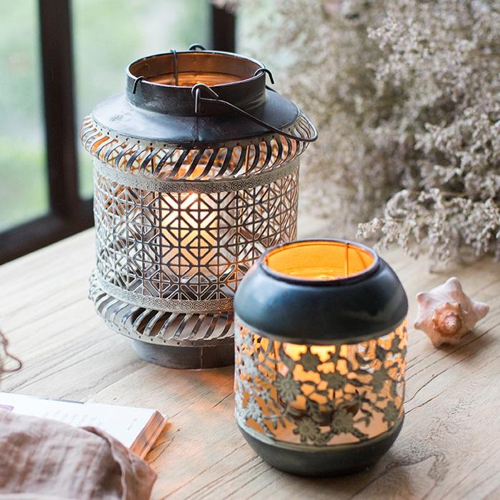 Outdoor Decor & Lanterns