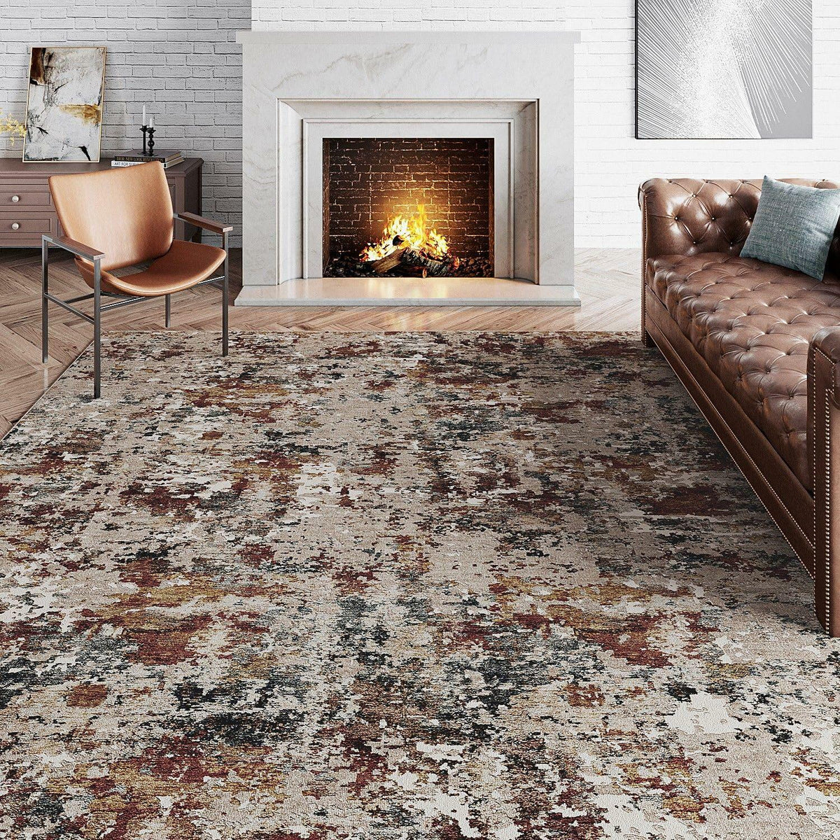 Area Rugs