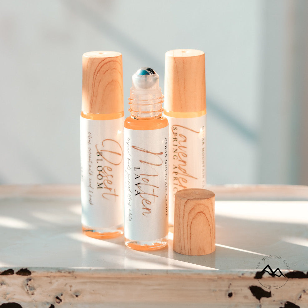 Perfume Oil