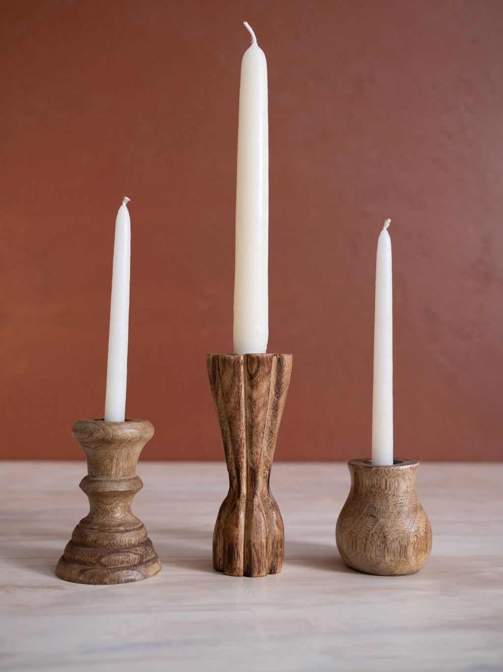 Taper Candle Holders