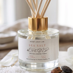 Sea Salt & Orchid Reed Diffuser