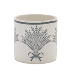 Botanical Bouquet Dolomite Planter (Set of 2)