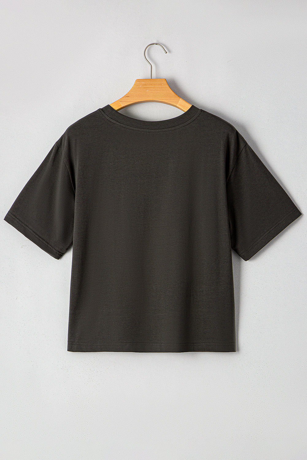 Western Bull Head Graphic T-Shirt