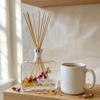 Handmade Botanical Reed Diffuser