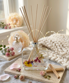 Handmade Botanical Reed Diffuser