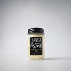 HARVEST FESTIVAL SOY CANDLE - 13 oz Mason Jar