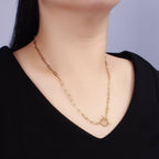 Paperclip Chain
