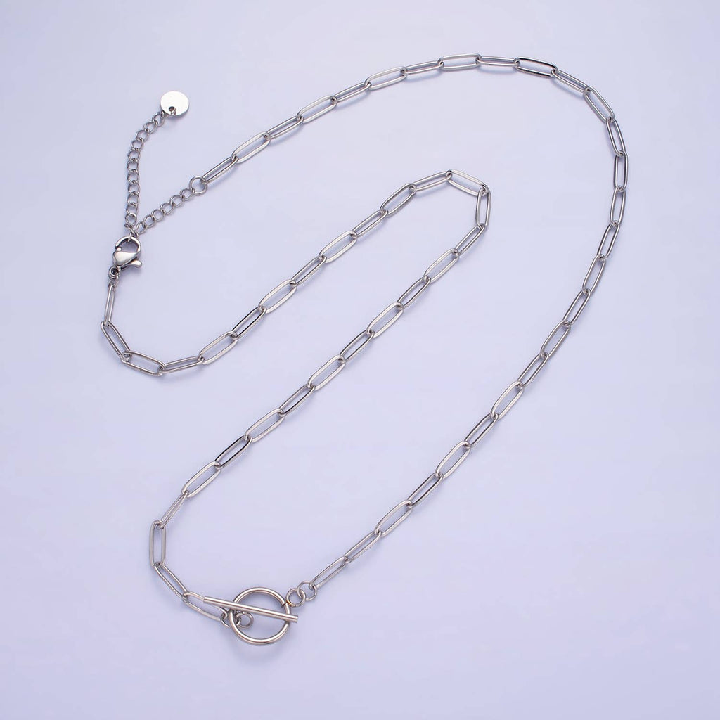 Paperclip Chain