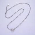 Paperclip Chain