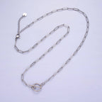 Paperclip Chain