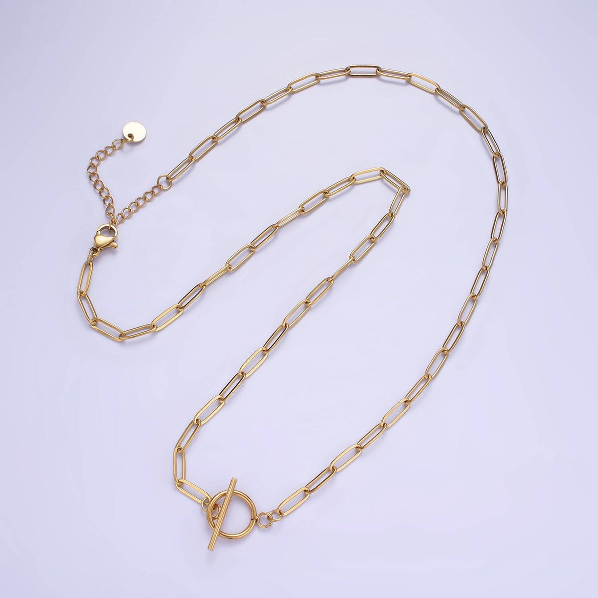 Paperclip Chain