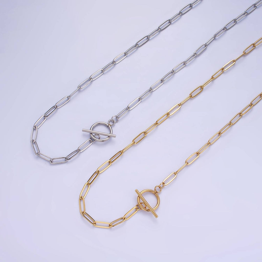 Paperclip Chain