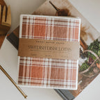 Fall Dishcloths