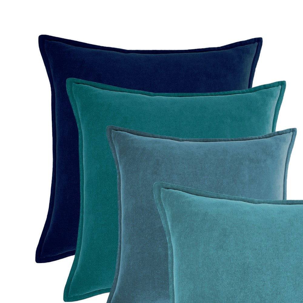 4-Piece Coordinated Throw Pillow Bundle with Inserts by Fancy & Stacy