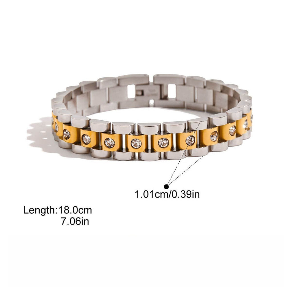 Chain Link Bracelet