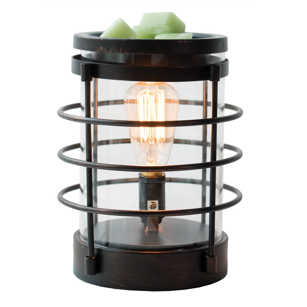 Vintage Bulb Illumination Warmers