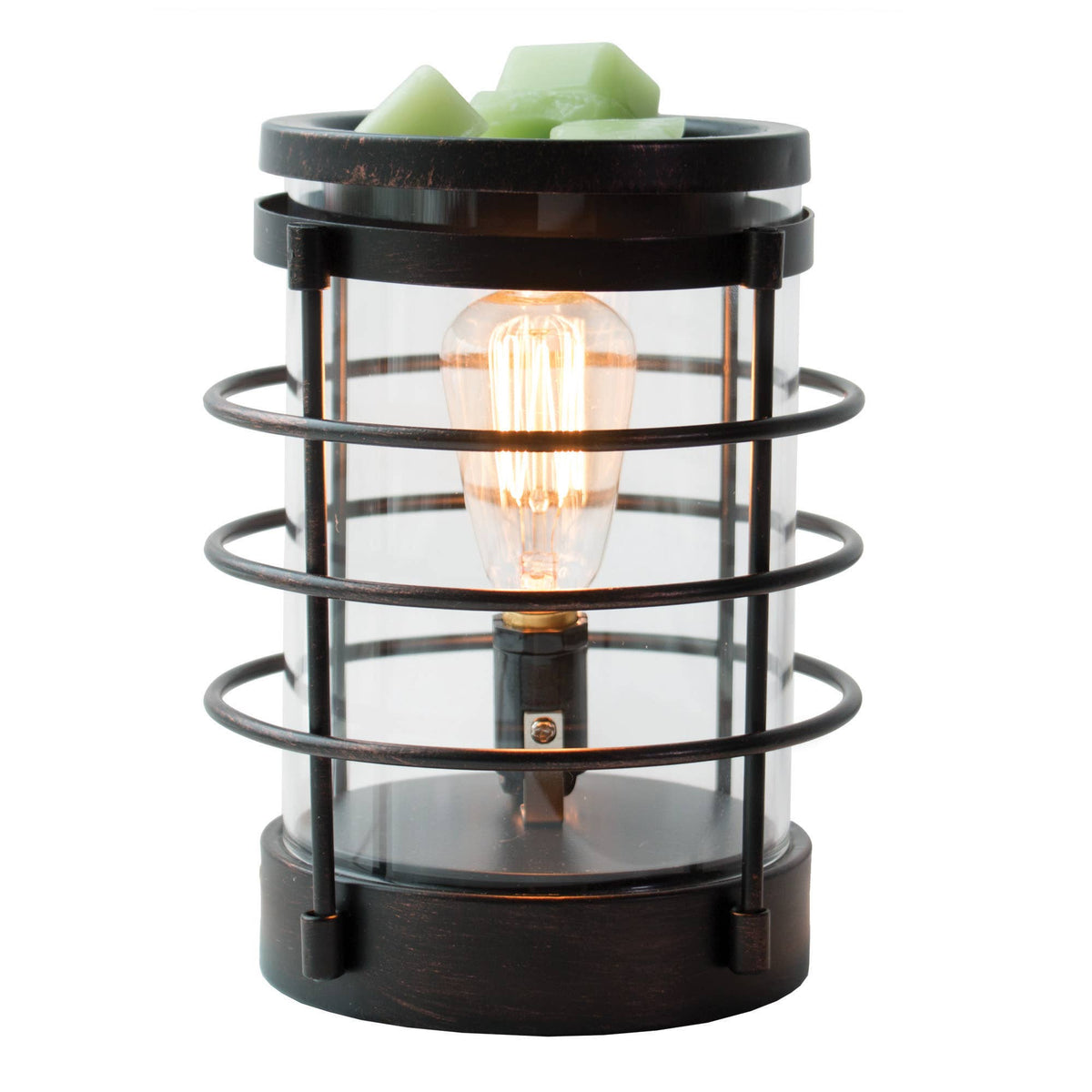 Vintage Bulb Illumination Warmers