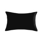 Luxe Velvet Lumbar Throw Pillow with Insert 12"x20"