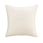 Dark-Grey Velvet Throw Pillow with 450g Insert 20X20 by Fancy & Stacy