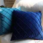 2-Piece Coordinated Throw Pillow Cover & Insert Bundle by Fancy & Stacy