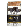 Appetizer Picks - Black
