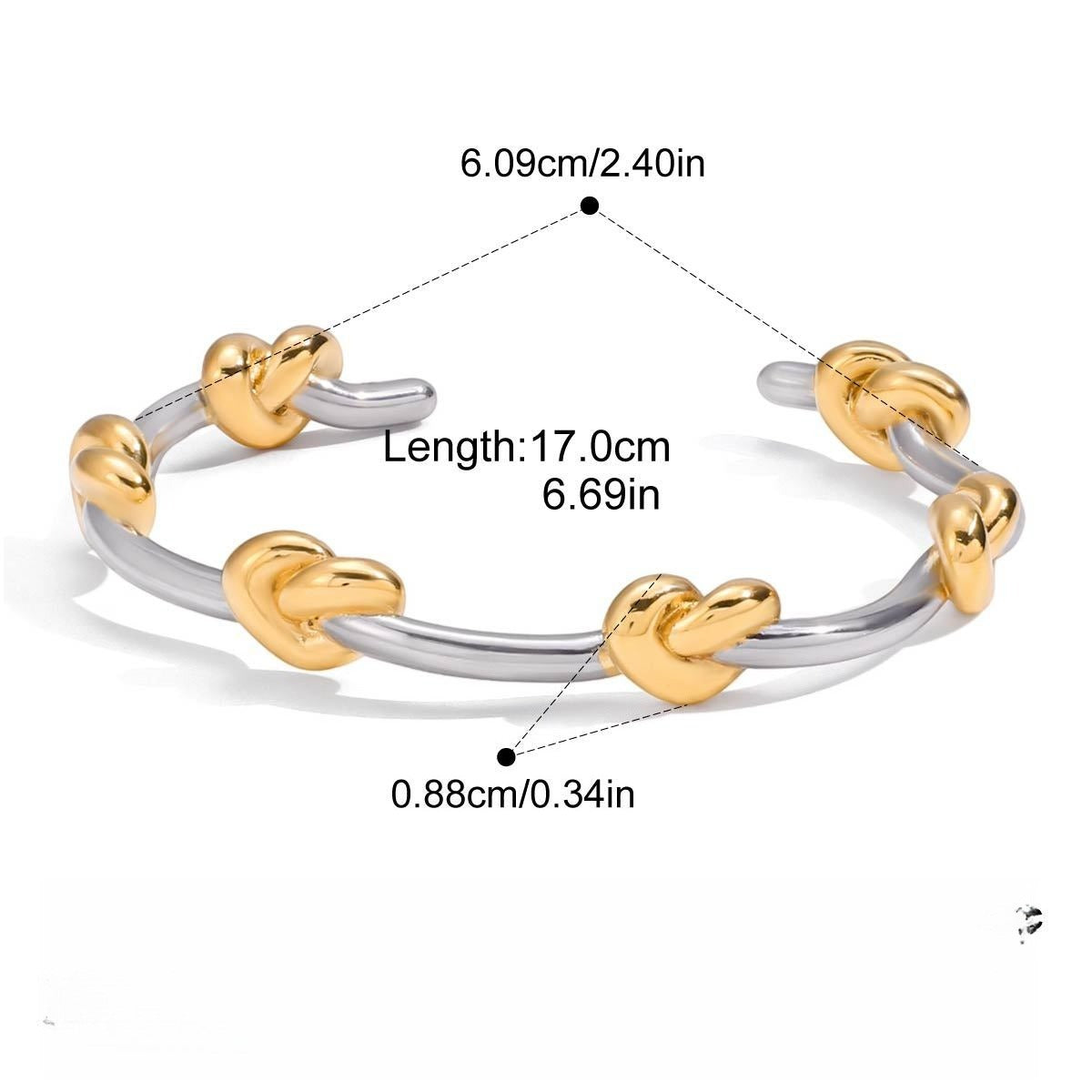 Chain Link Bracelet